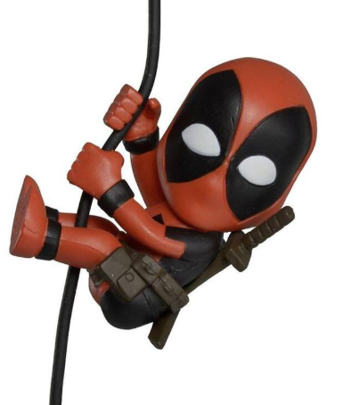 Marvel - Scalers 2" Mini Figure (Series 5): Deadpool