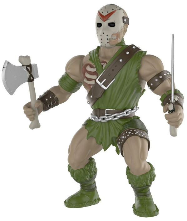 Funko Friday the 13th Savage World Jason Action Figure [Loose]