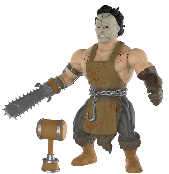 Funko Savage World Leatherface Texas Chainsaw Massacre Figure