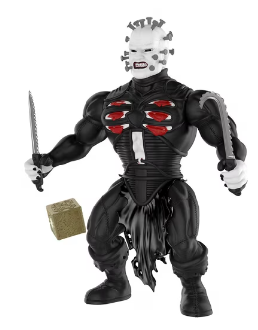 Savage World Horror Hellraiser III Pinhead 5.5 inch action figure by Funko