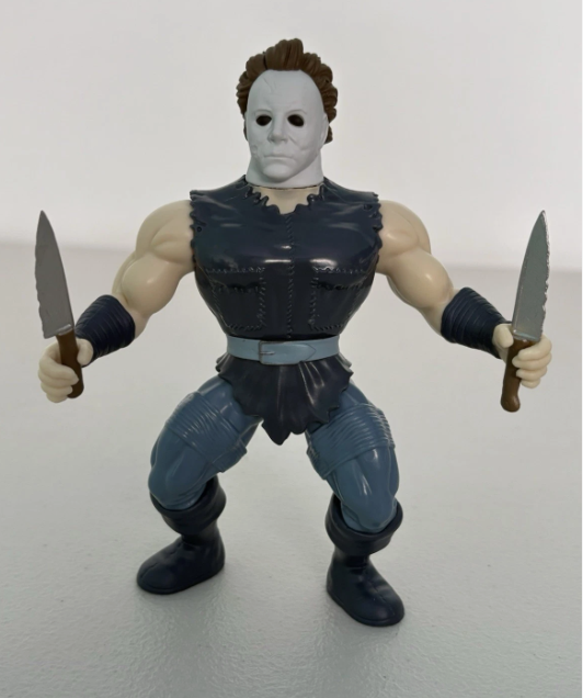 Funko Savage World Halloween Michael Myers Resurrection Figure