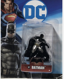 Jada Nano Metalfigs 2"Miniature Die Cast Figure DC COMIC BATMAN-opened
