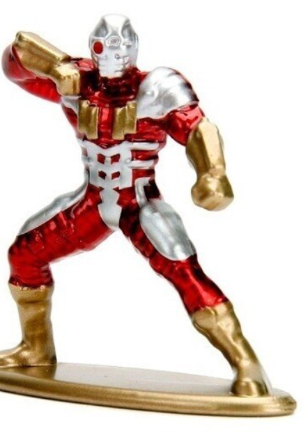 Nano Metalfigs - dc - DEADSHOT