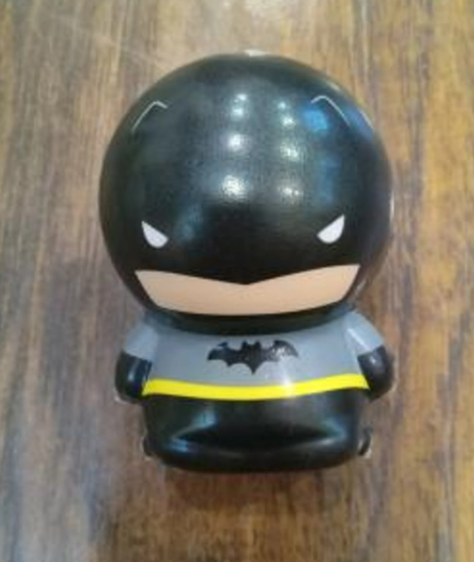 Batman squishy 3"