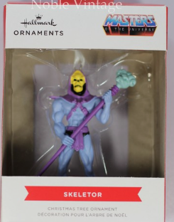 2022 Hallmark Skeletor - Masters of the Universe Ornament