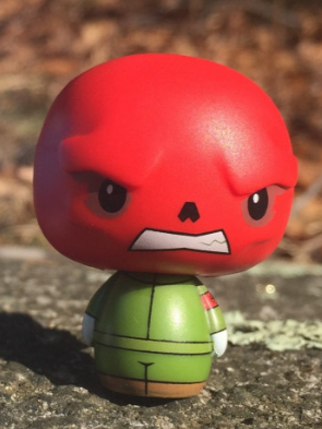 Funko 2017 Pint Size Hero Red Skull Vinyl Figure Marvel Collector Corps
