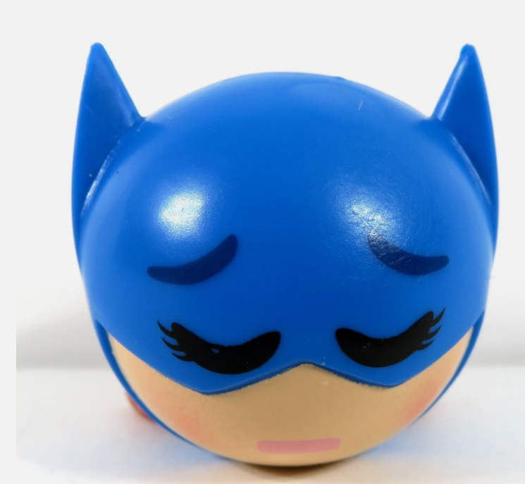 Funko Mymoji DC Comics Batgirl Sleeping-opened