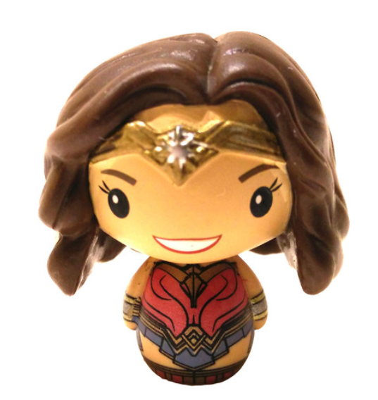 Funko Pint Size Heroes Wonder Woman - Legion Of Collectors Exclusive