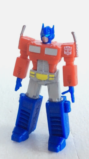 TRANSFORMERS G1 OPTIMUS PRIME Mini Figurine, Prexio Hasbro 2020