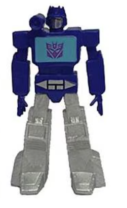 TRANSFORMERS G1 Soundwave Mini Figurine, Prexio Hasbro 2020