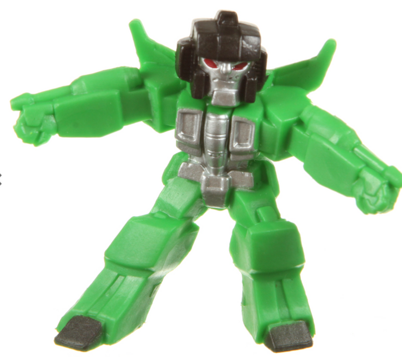 Robots in Disguise (2015, RID) Tiny Titans: Acid Storm