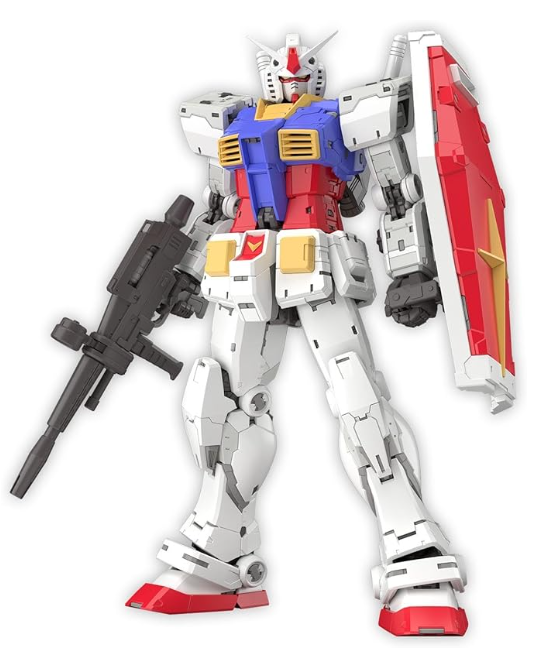 Bandai Hobby - Mobile Suit Gundam - RX-78-2 Gundam
