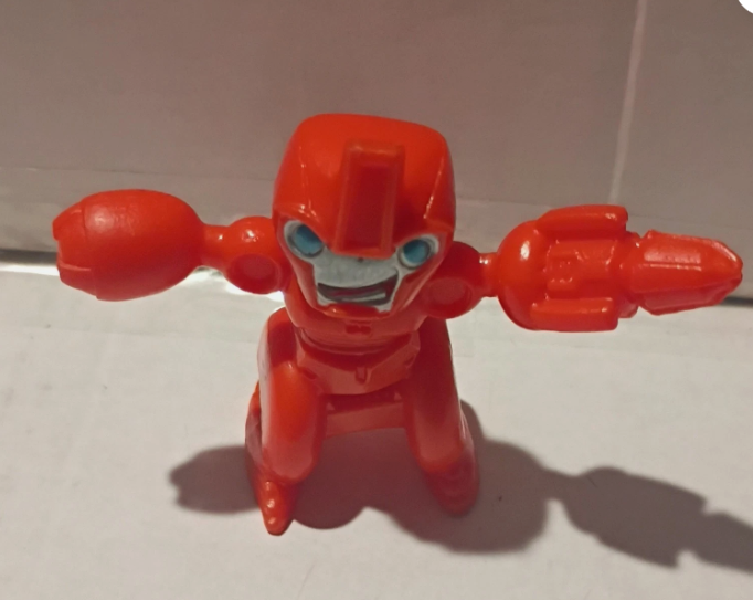 TRANSFORMERS Robots in Disguise FIXIT, Tiny Titans 2015