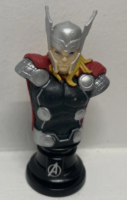 THOR Marvel Avengers Micro mini office desk paper weight