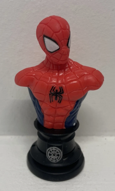 Spider-Man Marvel Avengers Micro mini office desk paper weight