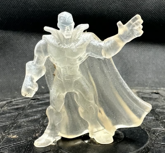 Marvel 500 Series translucent vision