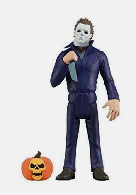 NECA Horror Toony Terrors Halloween Michael Myers 6" Action Figure
