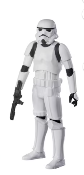 Star Wars Stormtrooper Toy 6-inch Scale Figure Star Wars Action Figure