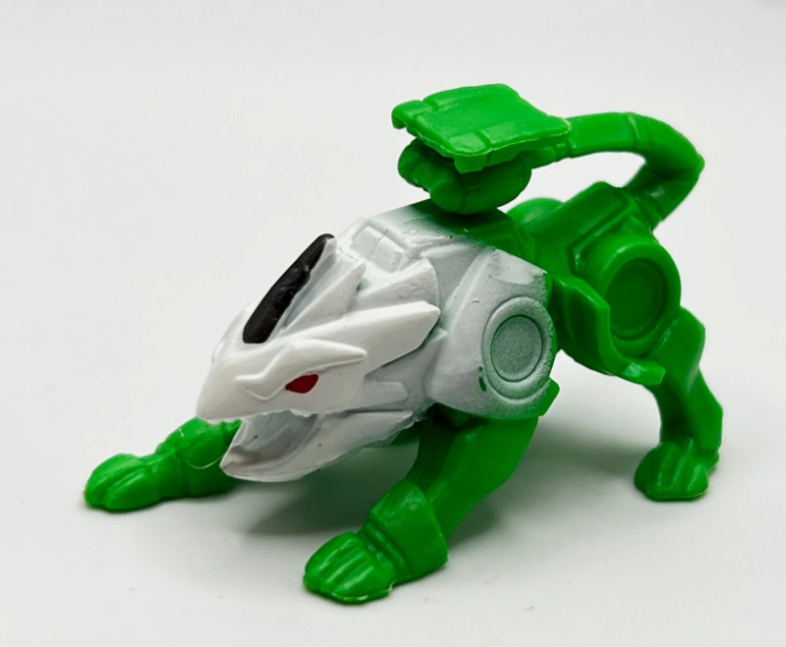 Transformers Tiny Titans Robots in Disguise Crazybolt Figure 2015