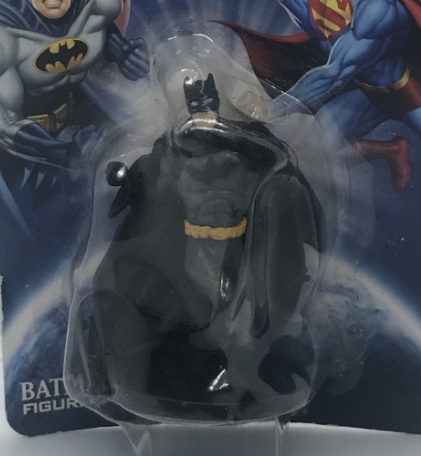 Batman Figurine Miniature Figure-opened