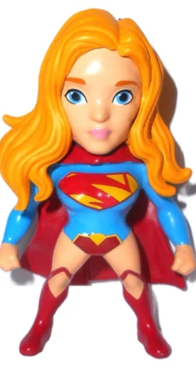 Jada Toys Metals Die-Cast DC Comics 3" Supergirl