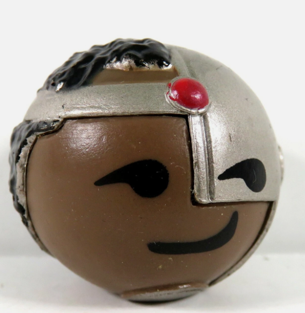 Funko Mymoji DC Comics Cyborg Smug