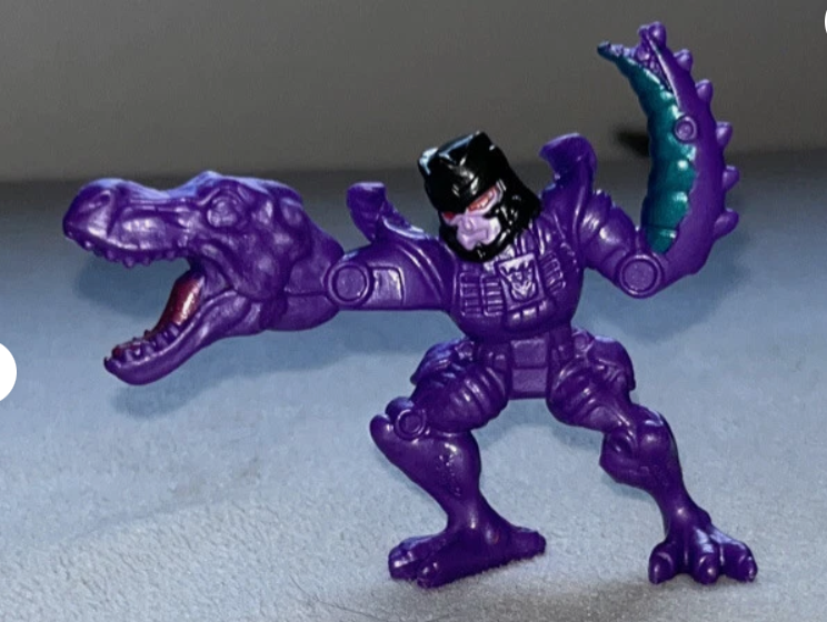 Transformers Tiny Titans Robots in Disguise Beast Wars Megatron 2015