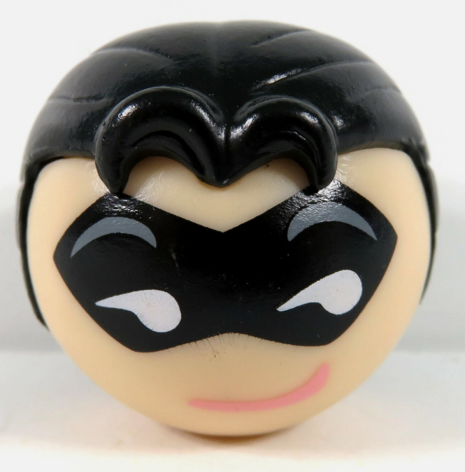 Funko Mymoji DC Comics Robin Smug