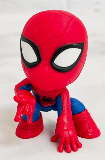 Spider-Man Funko Mystery Mini Bobblehead Figure (No Box)