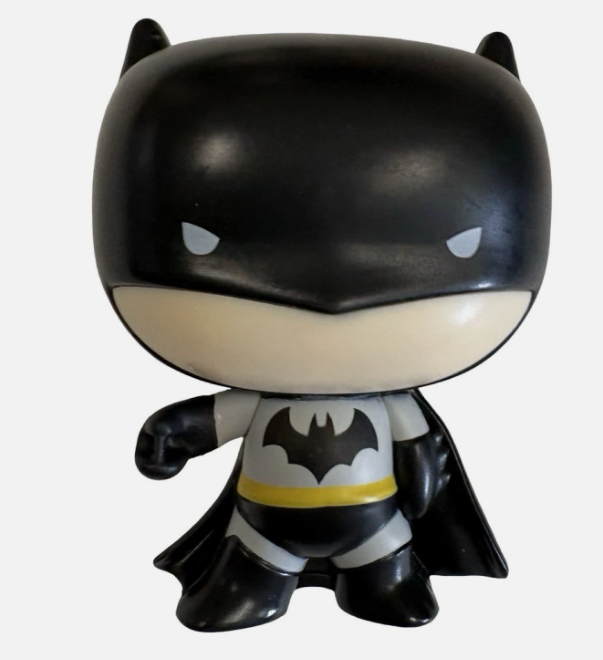 BATMAN Burger King Kids Meal Toy DC Justice League 2020 pop Figure
