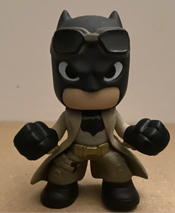 FUNKO BATMAN V SUPERMAN MYSTERY MINIS KNIGHTMARE BATMAN FIGURE DCEU 2016 MINI VS