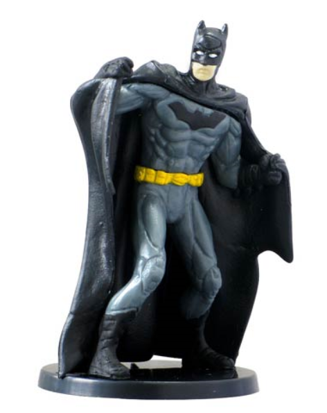 Batman Defending DC Comics 2 3/4-Inch Mini-Figure