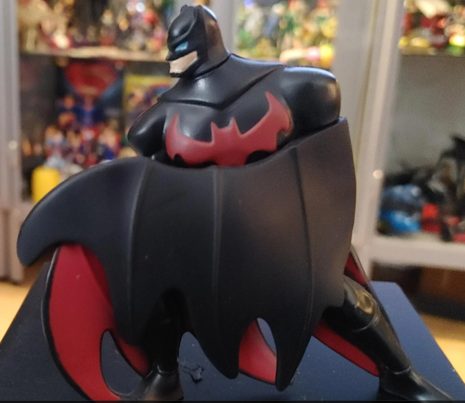 McDonald's Batman Unlimited Happy Meal toys from 2015