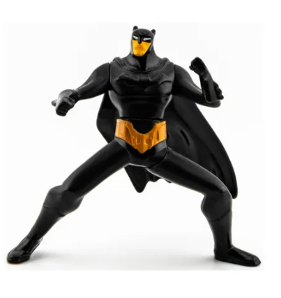 Beware the Batman Batman 2013 McDonald's Happy Meal Action Figure Toy