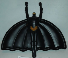 Beware The Batman: Take Flight Batman, 2013 McDonalds Happy Meal Toy #5