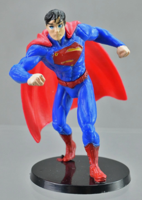 2018 Greenbrier International - DC Comics - 2.75" Superman Justice League