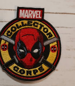 Marvel Deadpool Legion of Collector Corps Patch