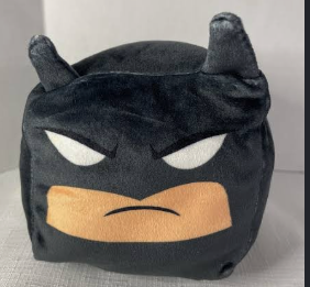 Cubd Collectibles Batman Plush 5”
