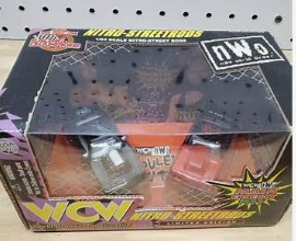 WCW Nitro Streetrods Limited Edition