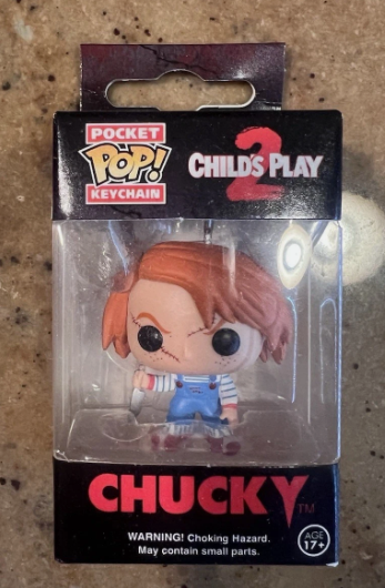 Funko Pocket Pop Keychain Child's Play 2: Chucky