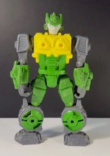 2013 Hasbro Transformers Hero Mashers 6" Action Figure – Autobot Springer