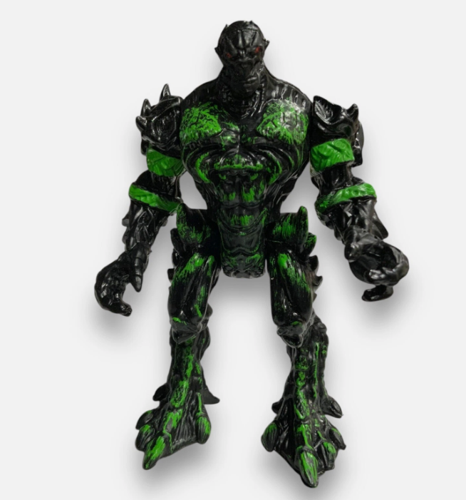 2023 Final Faction General Diabol Limited Edition Venom Figure Poisonous Edition 4”