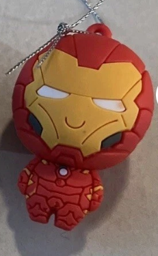 2022 Hallmark Marvel Series 1 Mystery Figure Ornament Iron Man