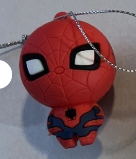 Hallmark Marvel Series 1 Mystery Figure Ornament Spider-man
