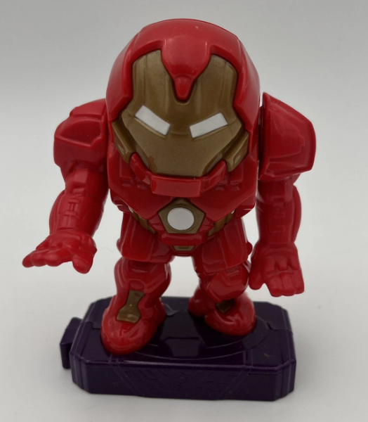 McDonald's 2020 Marvel Avengers Iron Man HULKBUSTER Hulk Happy Meal Toy