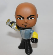 Funko Mystery Minis Vinyl Figure - Shocker - Marvel Collector Corps Exclusive