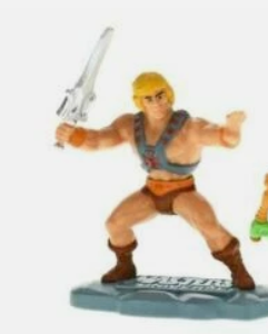 Masters of the Universe He-Man (2" Action Figure) Micro Collection