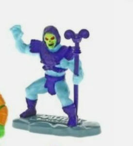 Masters of the Universe Skeletor (2" Action Figure) Micro Collection