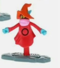 Masters of the Universe Orko (2" Action Figure) Micro Collection
