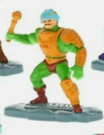 Masters of the Universe Man At Arms (2" Action Figure) Micro Collection